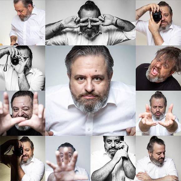 Meet your Posher, Tim, from VALENTINO UNLIMITED. - Picture 1 of 2